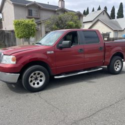 5.4 L Ford Engine