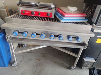 Imperial stove
