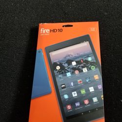 Amazon Fire HD-10