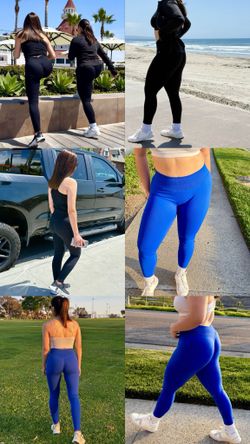 Gym Leggings 
