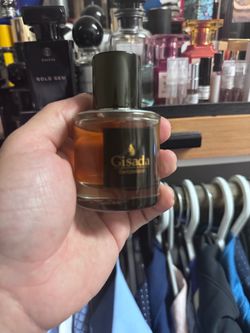 Perfume bundle Gisada and Nishane