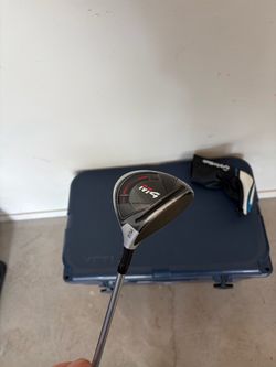 TaylorMade M4 Fairway 3 Wood