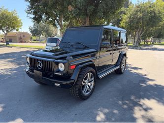 2008 Mercedes benz G 500