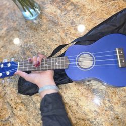 Ukulele - Soprano 21"