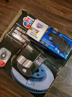 Discos y brekas para scat pack 6.4L V8