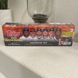 Topps 2020 complete Set