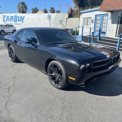 DODGE CHALLENGER RT