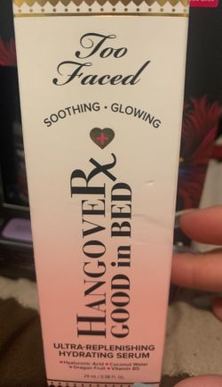 Too Faced Ultra Replenishing Hydrating Serum