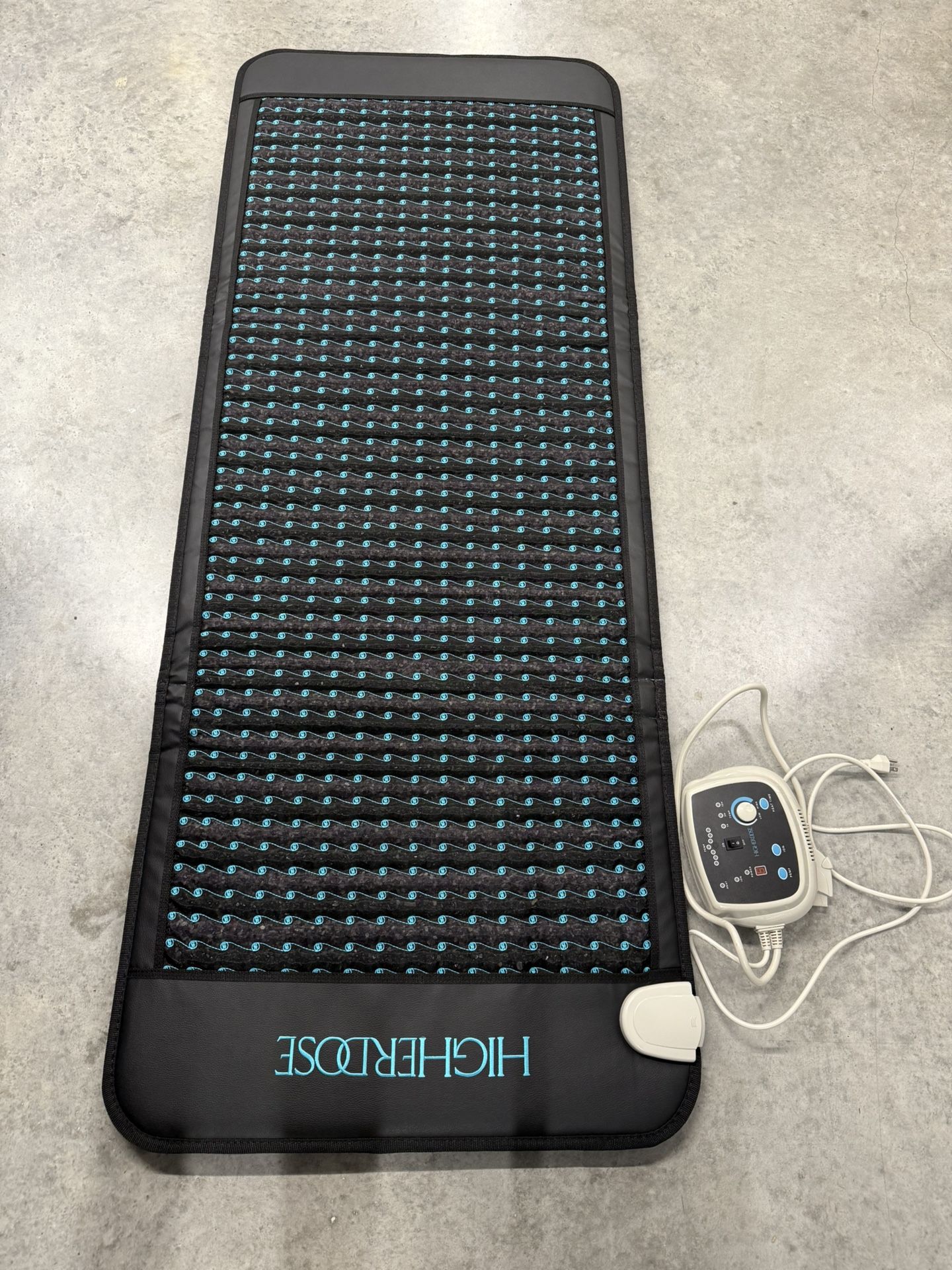Higher dose PEMF mat pro