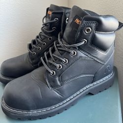 Men’s Steel toe Boots 