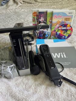 Nintendo Wii Bundle