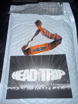 Head Trip 2 Day Ga Wrist Band