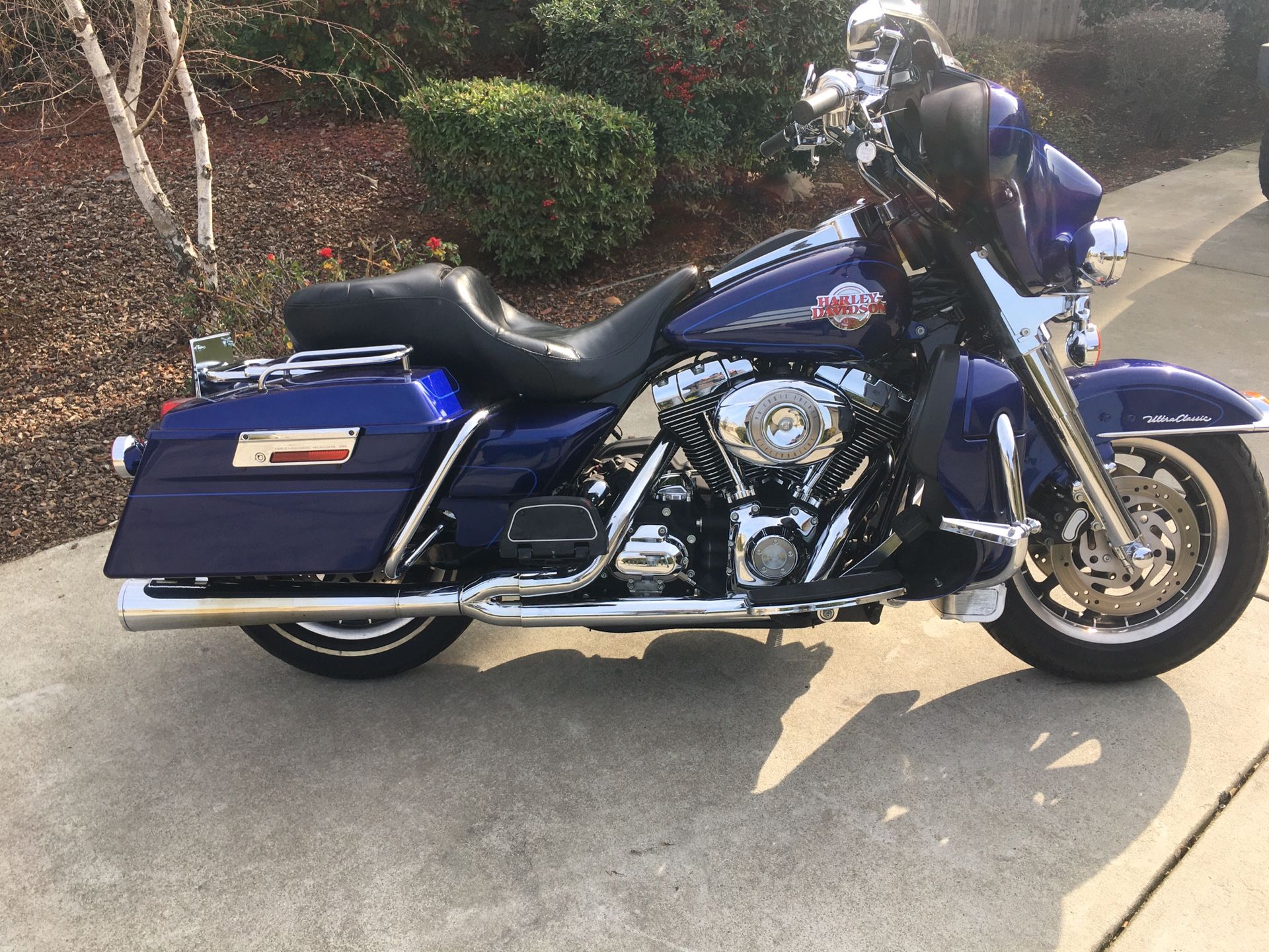 2008 Harley-Davidson Electra Glide