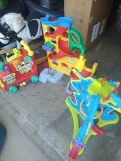 Toddler toys