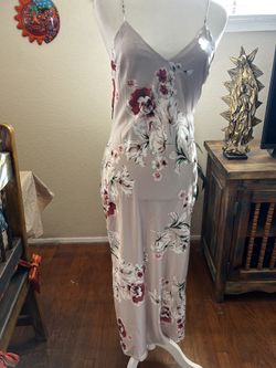Dress Shein Long