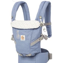 Ergo 360 “Sophie La Giraffe” Baby Carrier