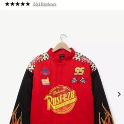 Boxlunch Disney Cars Jacket