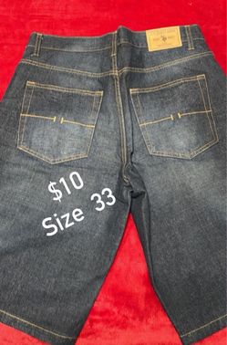 U. S. Polo Short size 33