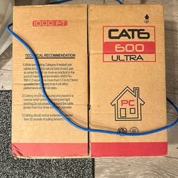 Cat6 Cable