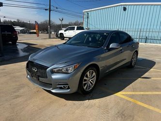 2014 INFINITI Q50