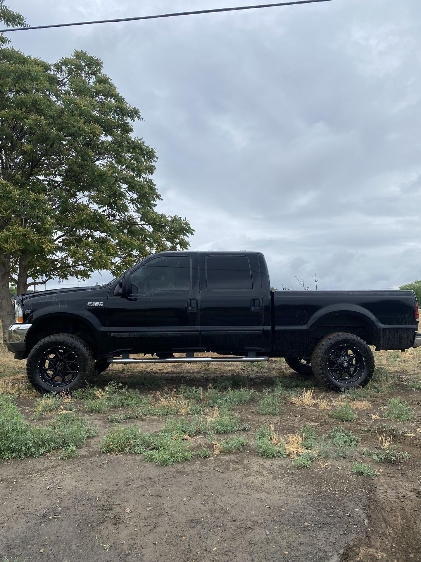 2002 Ford F-350