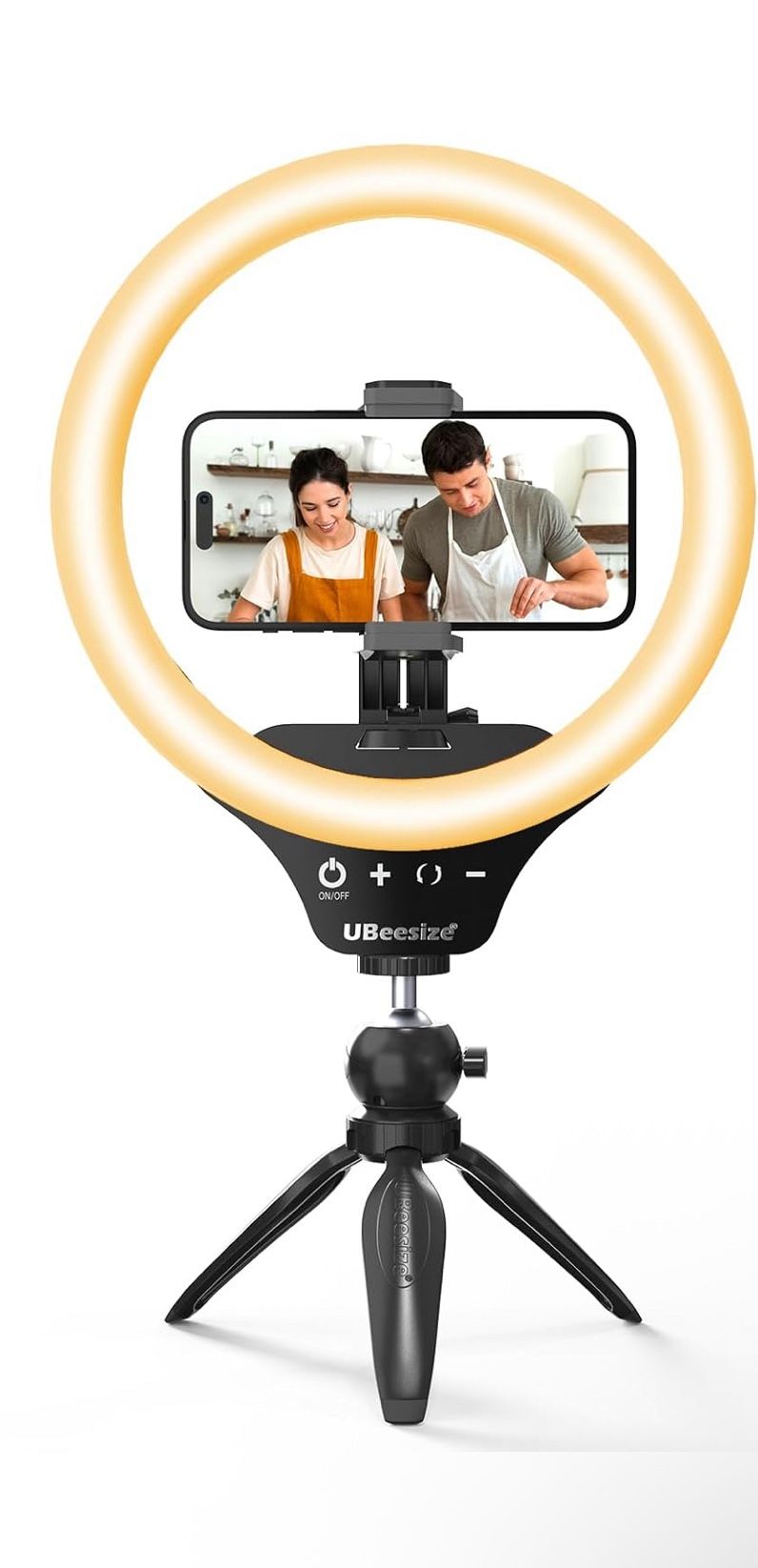 Ring Light For Self Or Photos