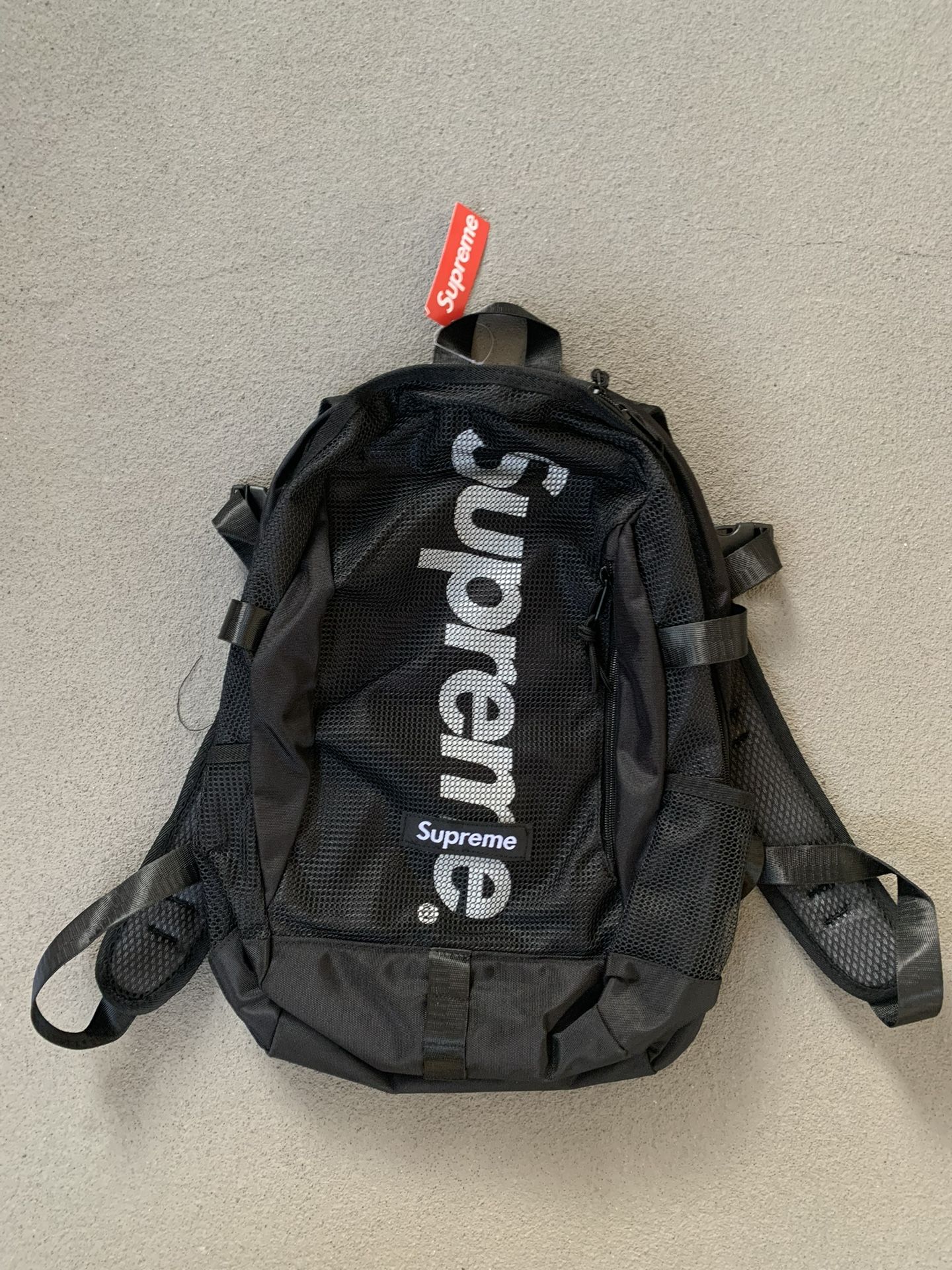 Supreme Backpack