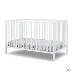 Crib White