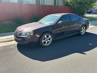 2005 Pontiac Grand Prix