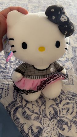Hello Kitty Halloween Plushie