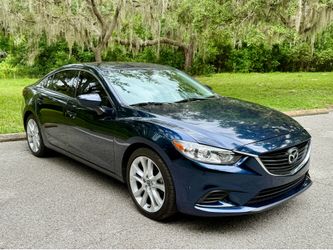 2016 Mazda Mazda6