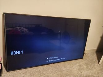 78 inch LG TV