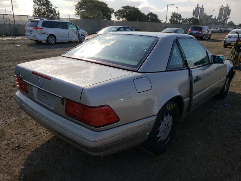 Parts are available  from 1 9 9 6 Mercedes-Benz s l 3 2 0 