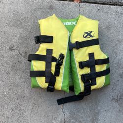 Child’s Life Jacket Weight 30-50lb