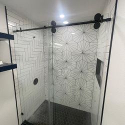 Bathroom Shower Tub Upgrade
