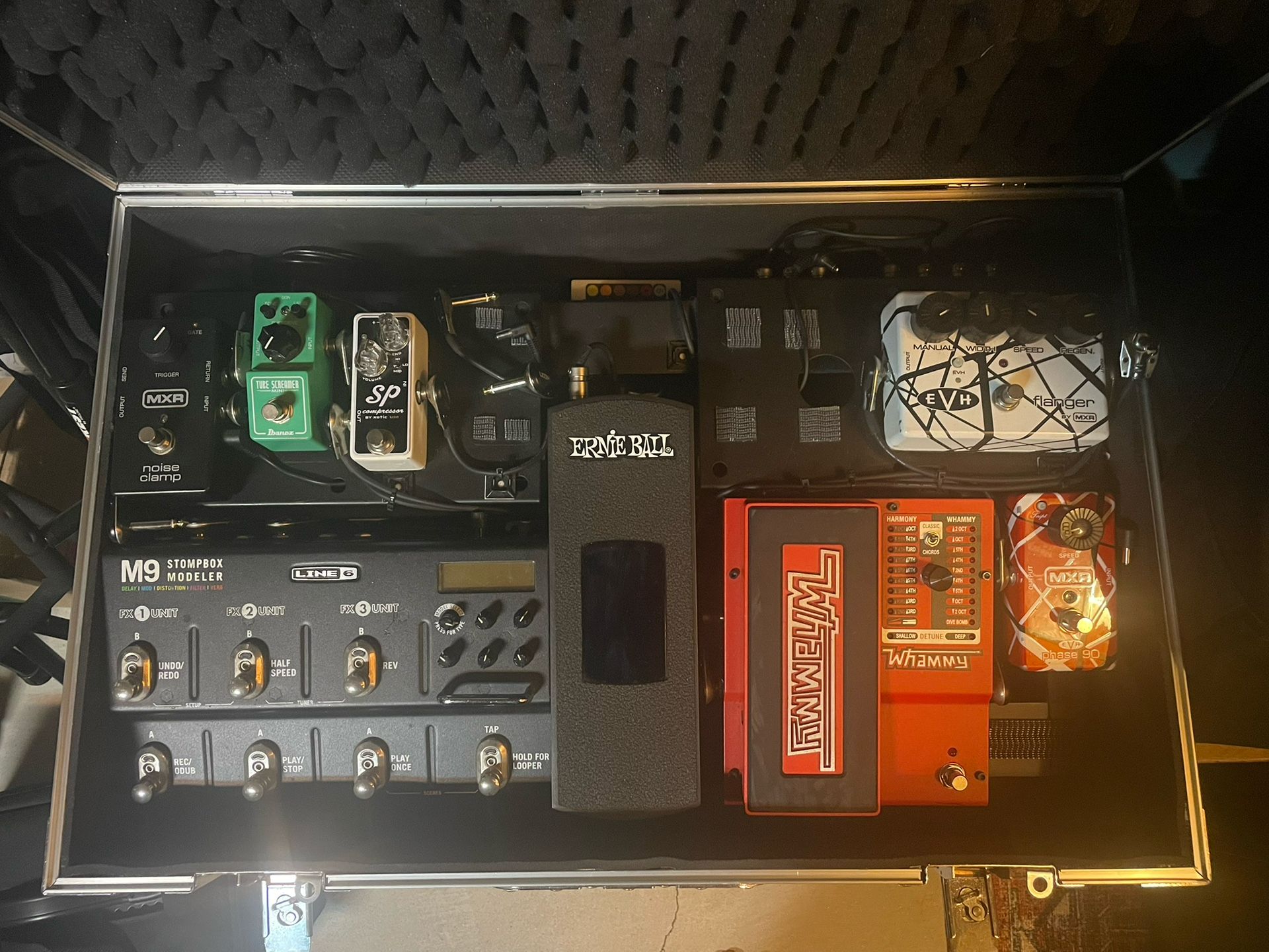 Selling All Pedals And Pedal Boards!!