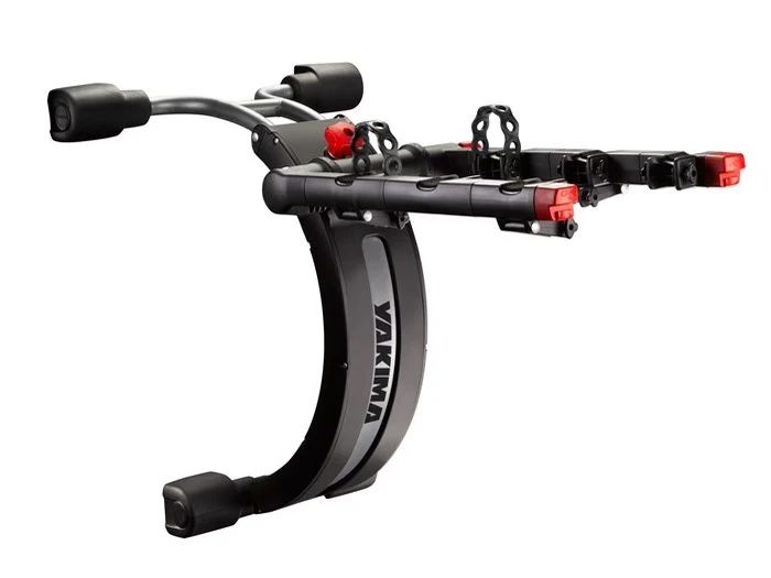 Yakima Quickback 2/3 bike trunk carrier (#02622) ~ New in box