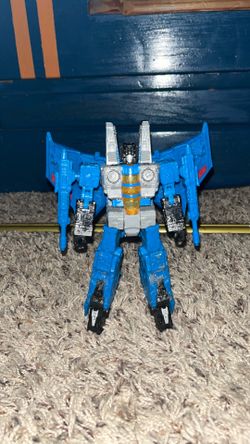 Transformers siege thundercracker