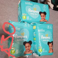 Baby Diapers 