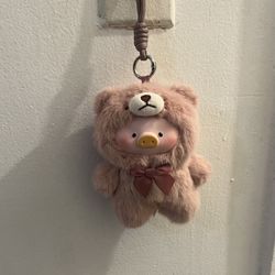 Teddy Lulu Bag charm