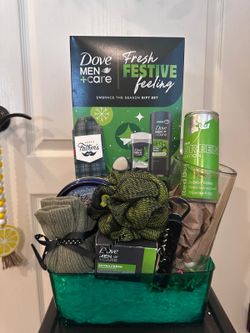 Father’s Day gift basket 👨🏻for him