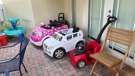 Free cars