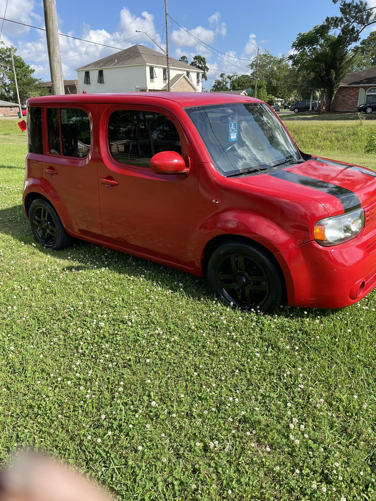 2009 Nissan Cube Ac Auto Runs Great