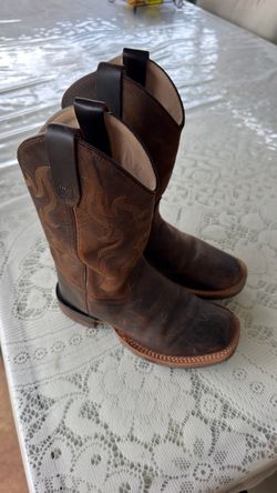 Cody James Kids cowboy boots