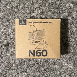 NexiGo N60 1080p Full HD webcam