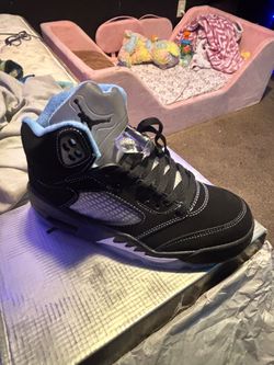 jordan 5 unc