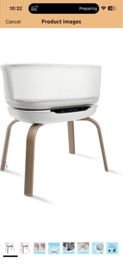 Graco Smart Baby Bassinet