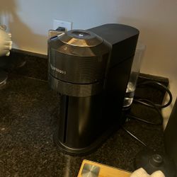 Nespresso Machine 