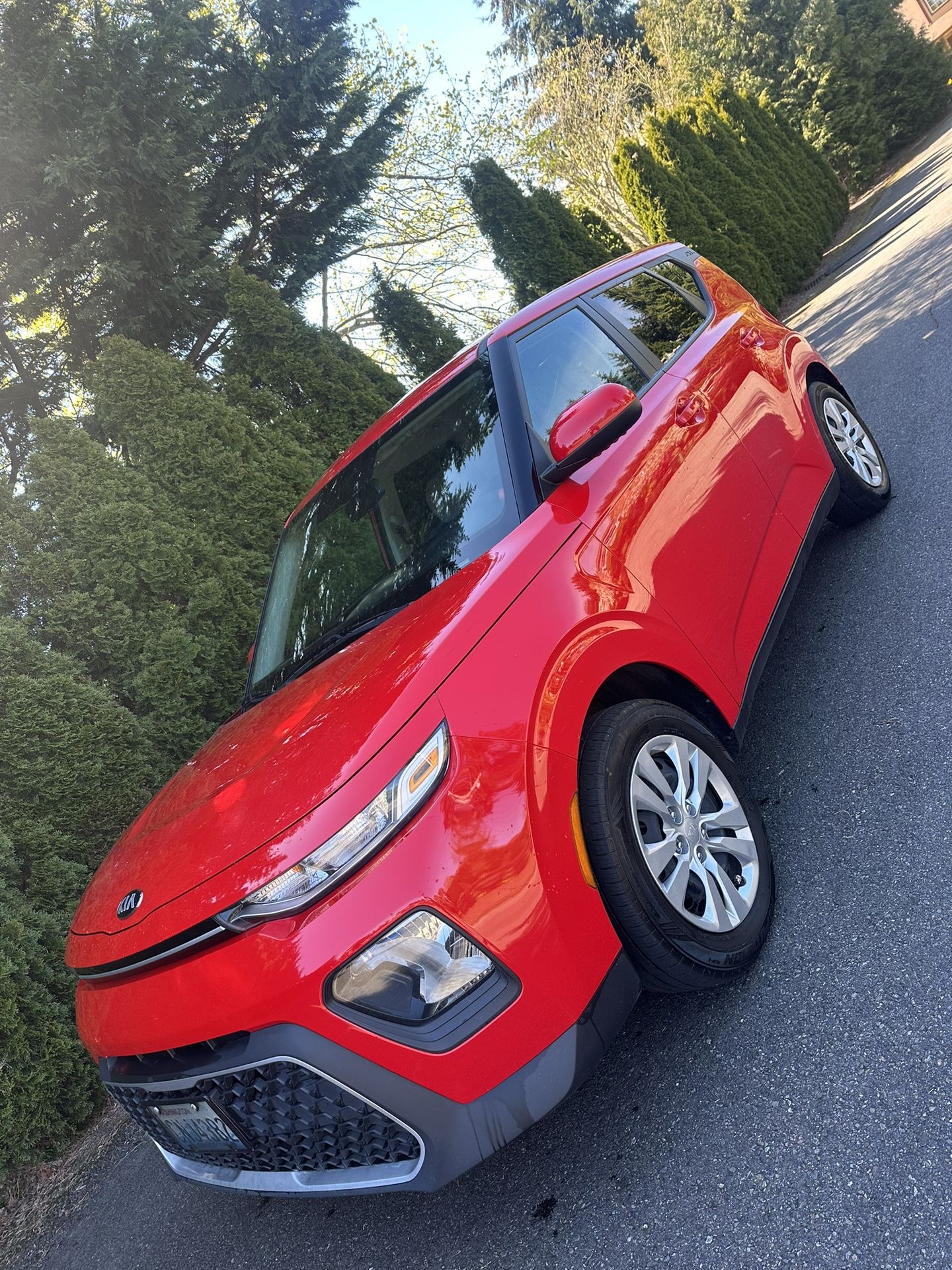 2020 KIA Soul