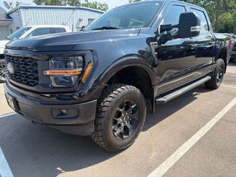 2024 Ford F150 SuperCrew Cab